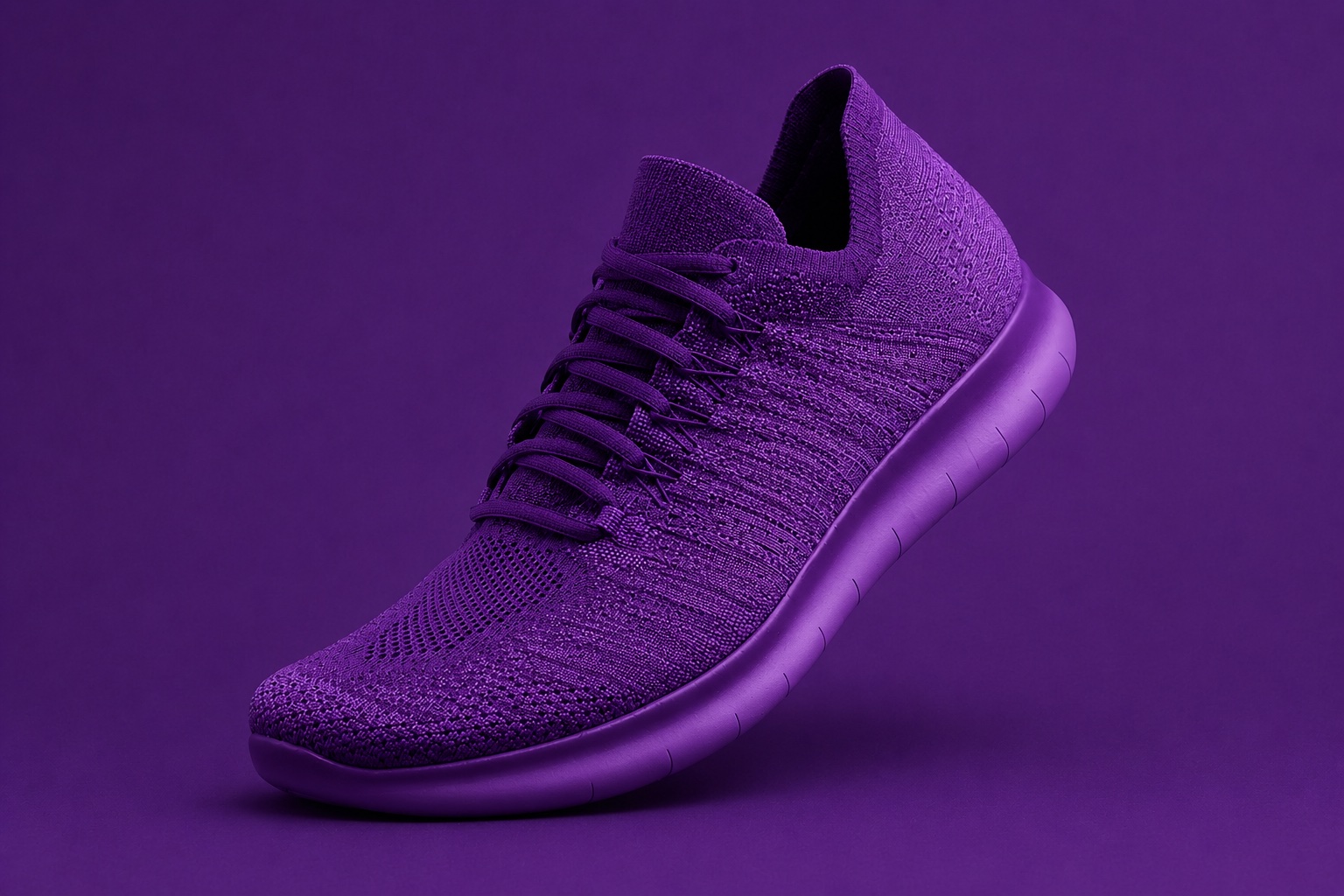 Strider racing shoe